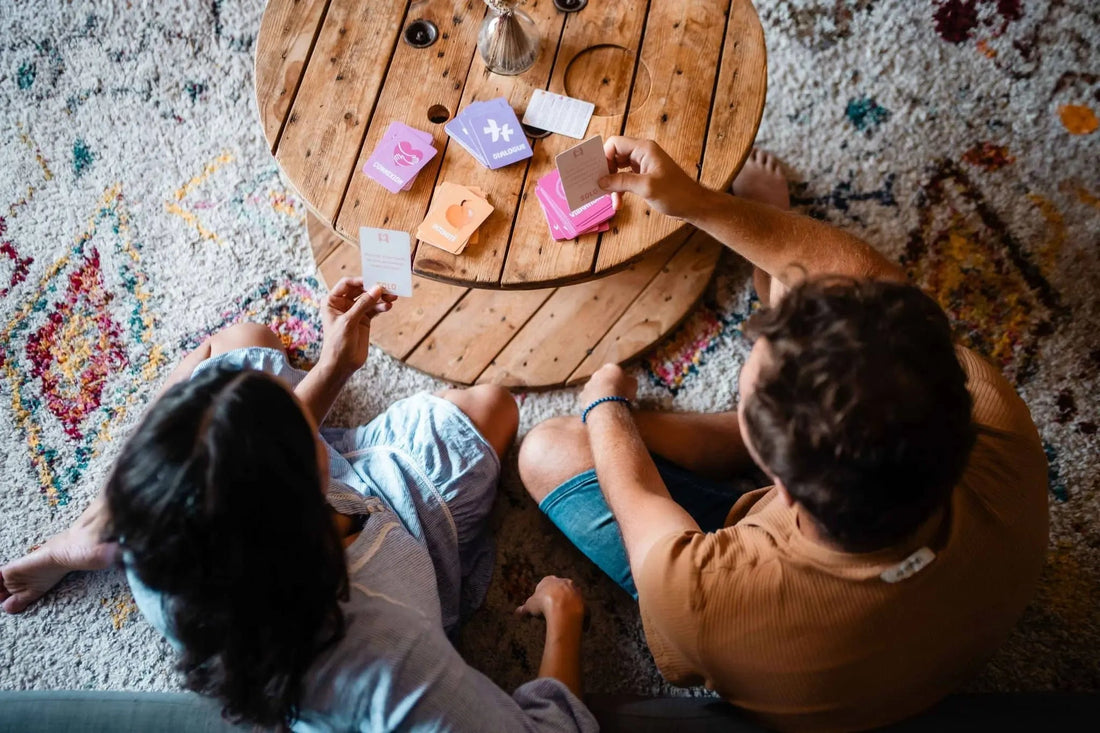 100 questions à poser à ton couple pour mieux te connaître (et raviver le lien) - Conscious Love