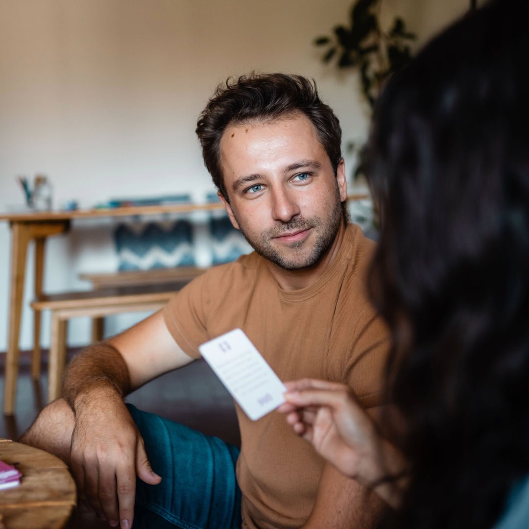 Parlons Love - Jeu de Cartes pour Couple - Conscious Love