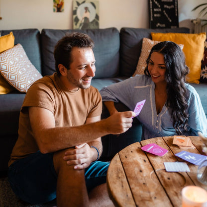 Parlons Love - Jeu de Cartes pour Couple - Conscious Love