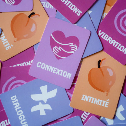 Parlons Love - Jeu de Cartes pour Couple - Conscious Love