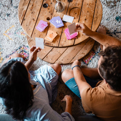 Parlons Love - Jeu de Cartes pour Couple - Conscious Love