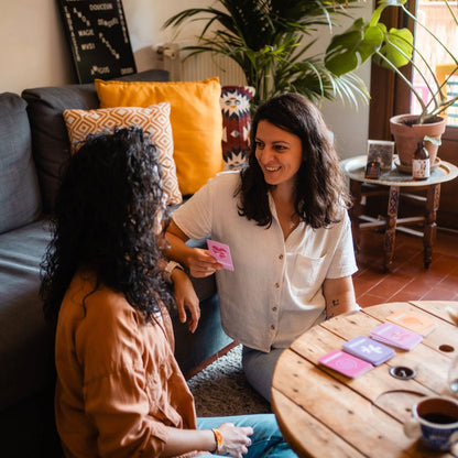 Parlons Love - Jeu de Cartes pour Couple - Conscious Love