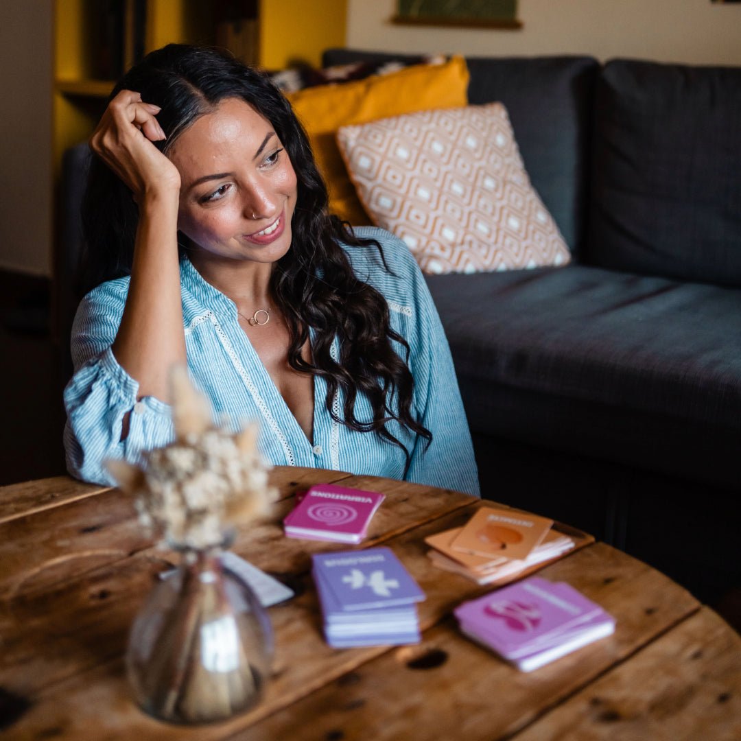 Parlons Love - Jeu de Cartes pour Couple - Conscious Love